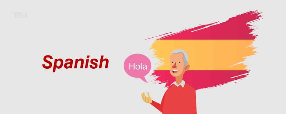 Spanish communication