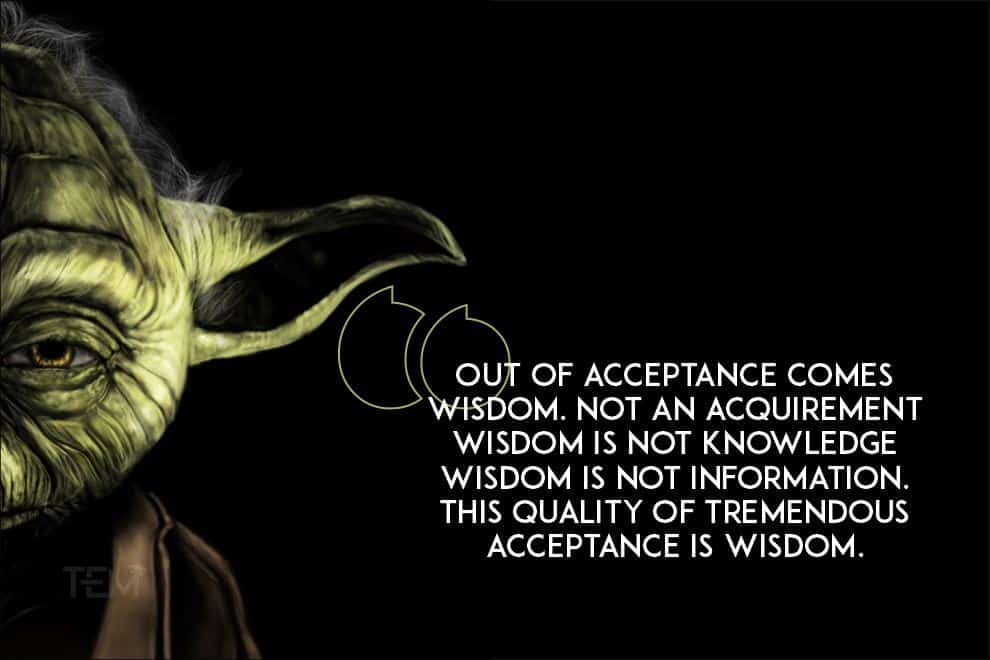Out-of-acceptance-comes-wisdom-yoda quotes