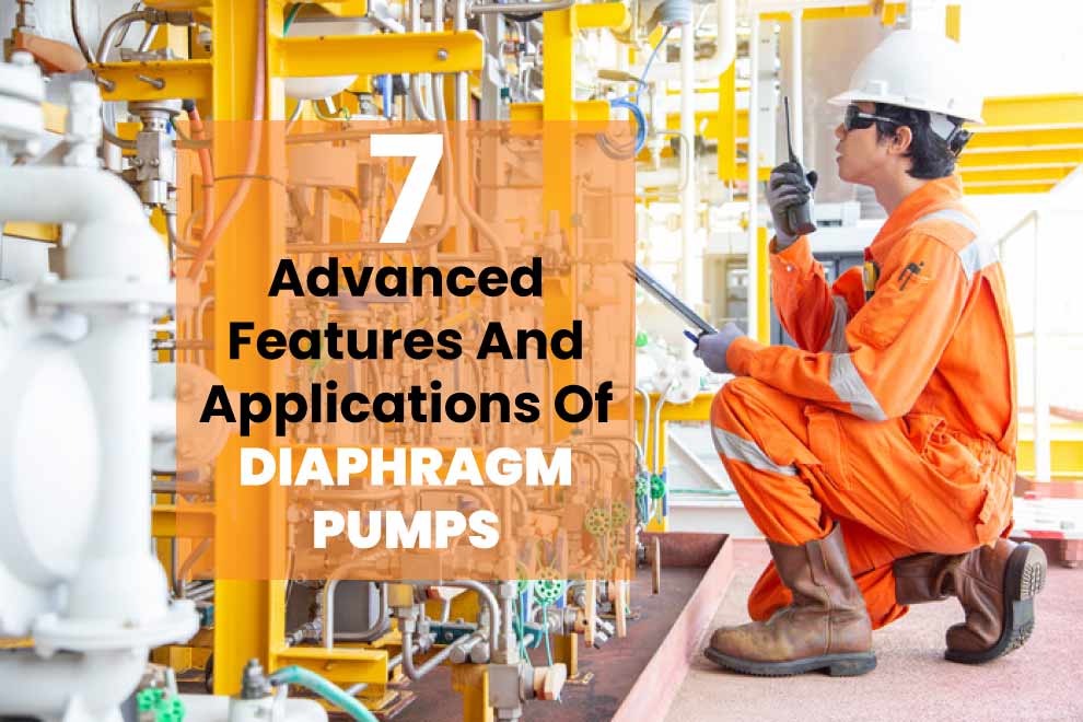 Advanced-Features-And-Applications-Of-Diaphragm-Pumps