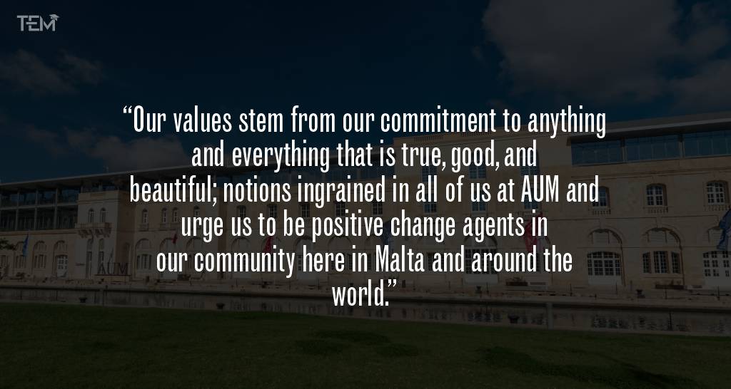 american-university-of-malta-quote