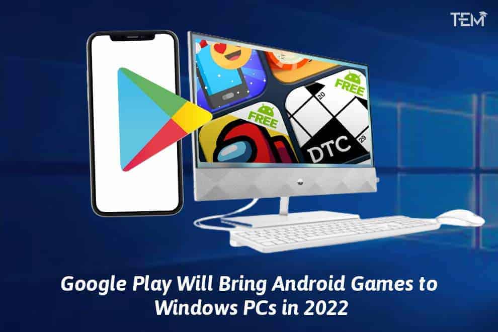 android games to windows