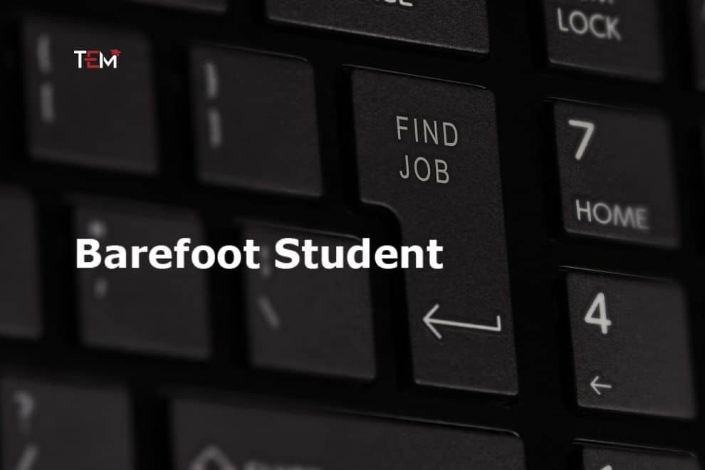 barefoot student reviews