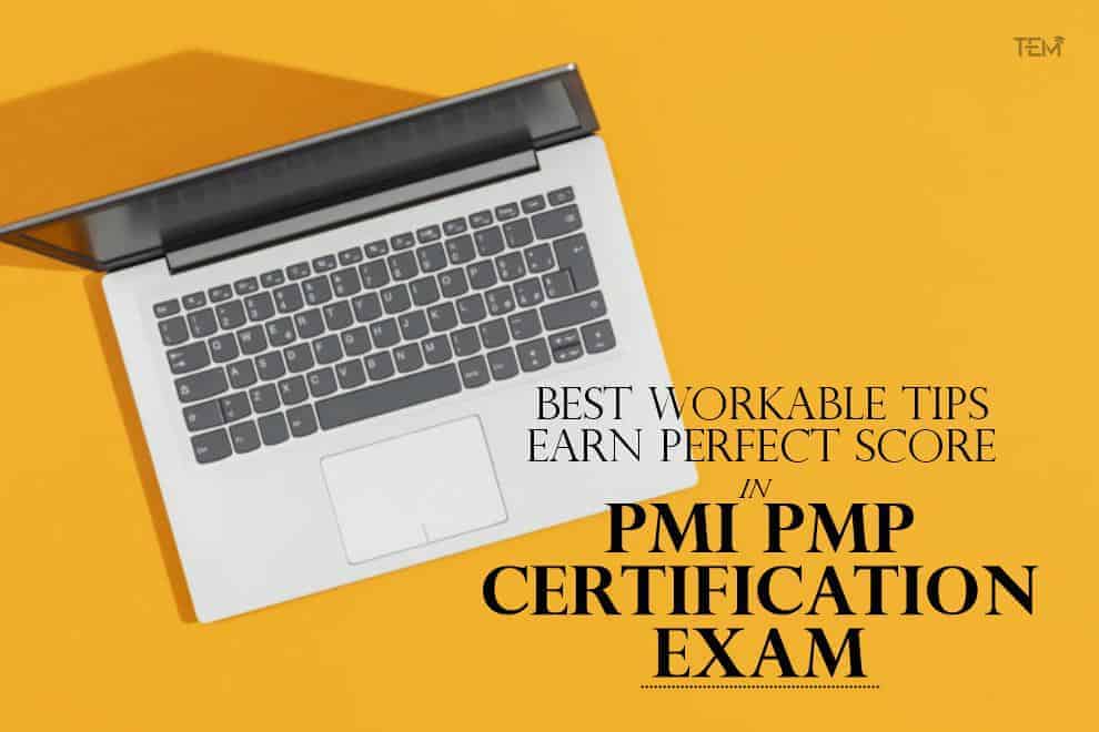 PMI PMP Certification Exam
