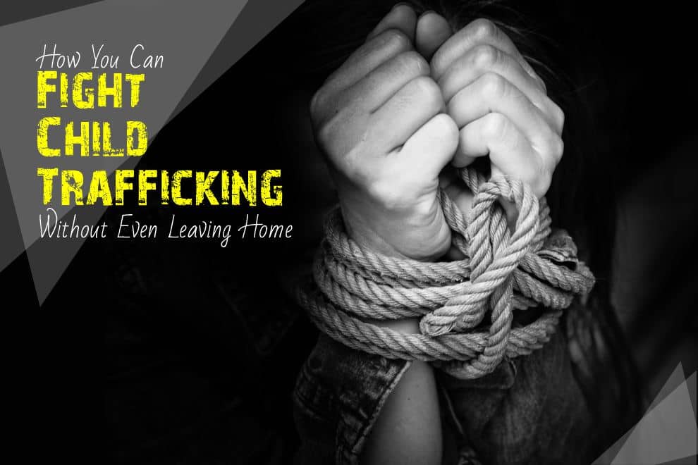 Child-Trafficking