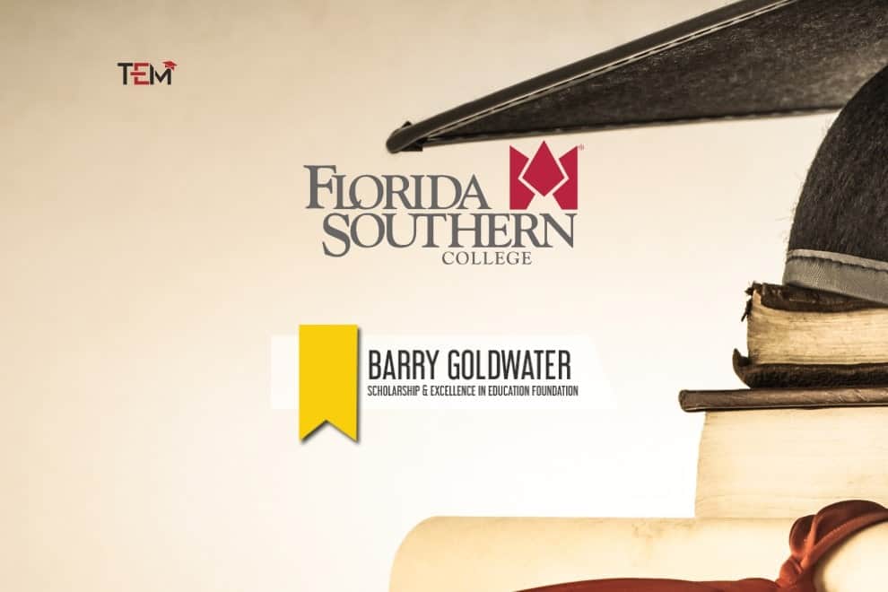 Prestigious Goldwater Scholarship