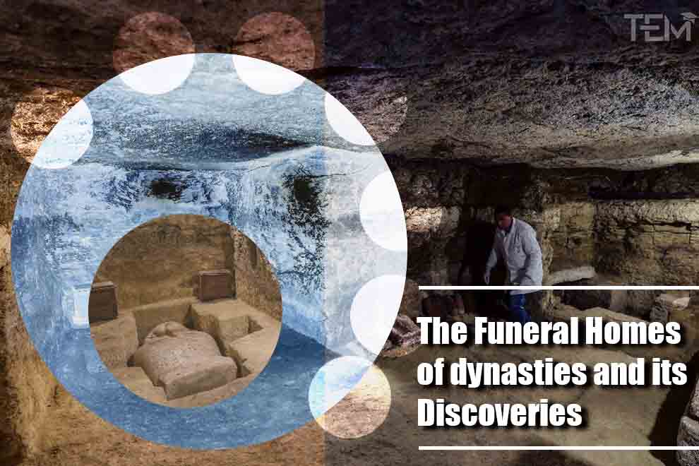 Funeral Homes of dynasties