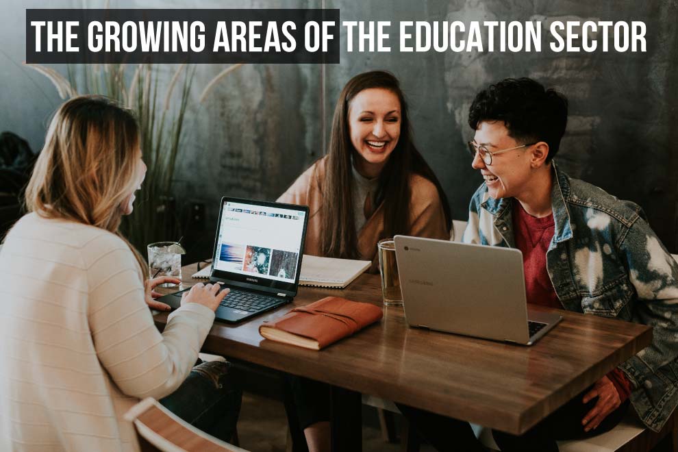 growing-areas-of-the-education-sector