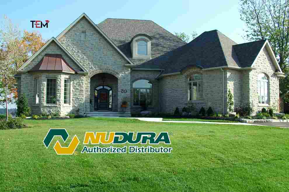 NUDURA Builds Reinforced Eco-Friendly Homes
