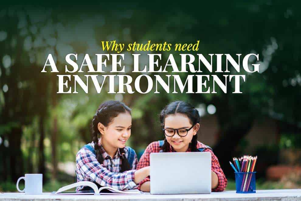 safe-learning-environment