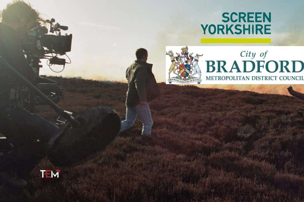 Screen Yorkshire Diversify the Industry