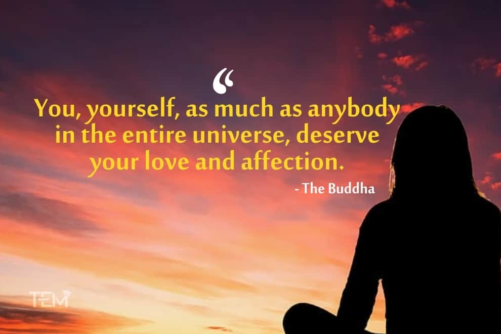 Mental Health Quotes the buddha