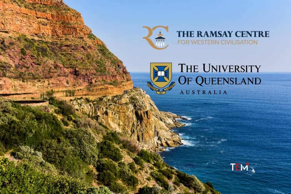 The University of Queensland to Introduce a Program on Western Civilization