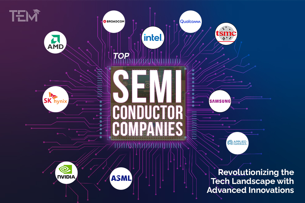top-semiconductor-companies