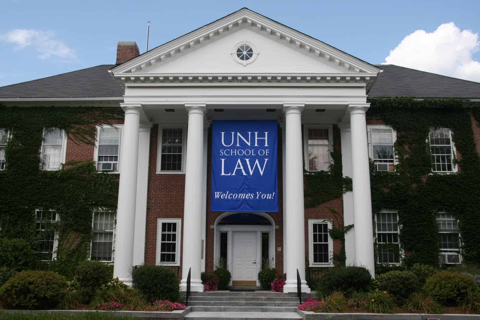 UNH online Law school