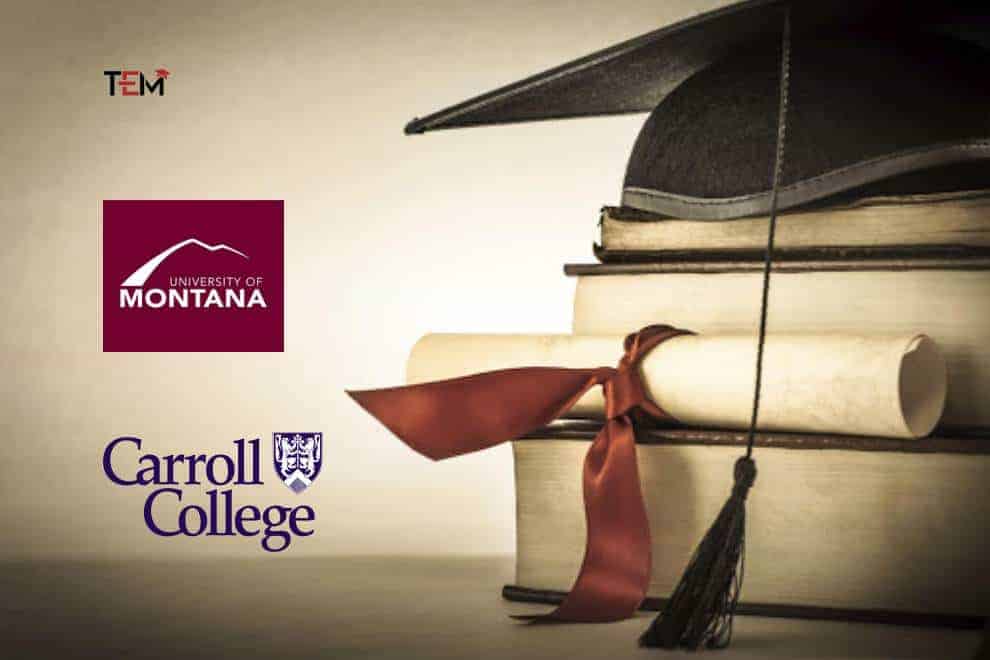 University of Montana and Carroll College