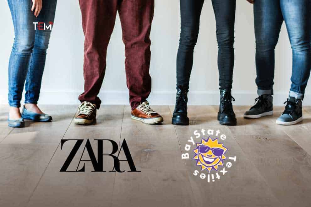 Zara sustainable fabrics